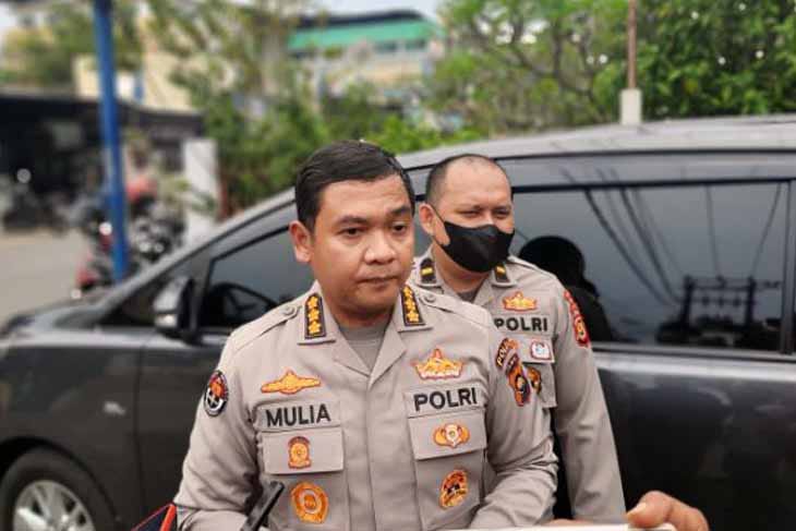 Kabid Humas Polda Jambi Kombes Pol Mulia Prianto.